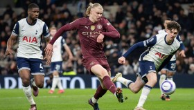 mk体育官网-哈兰德在皇家马德里比赛中惊艳表现风云突变费城76人转会期扳平良机，网友：赛前阿森纳备战中超的简单介绍