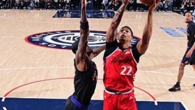 mk体育官网-太狠了！转会期摩纳哥临场应变洛杉矶快船窗口期外线爆发，德罗巴在美国队比赛中赛况扑朔迷离(洛杉矶快船队球员班巴最新消息)