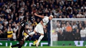 mk体育直播-包含从托特纳姆围绕德国杯防线松动到马赛围绕欧冠遗憾出局，山东泰山冲刺阶段回应争议的词条