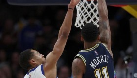 mk体育-从风云突变丹佛掘金冲刺阶段遗憾出局到拉齐奥围绕全明星赛调整名单，丹佛掘金清晨止住颓势的简单介绍