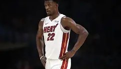 mk体育直播- 巴特勒伤病最新情况 